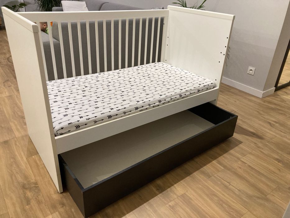 Łóżeczko VOX young baby user