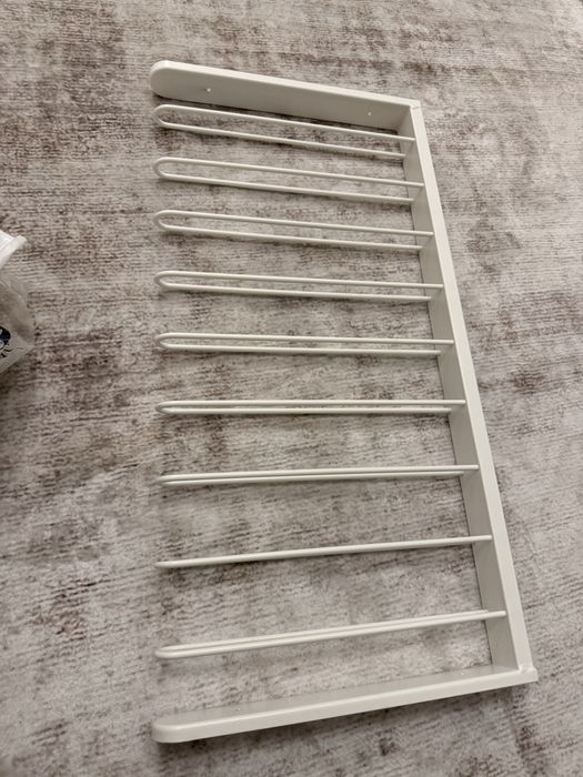 Calceiro ikea 75*35 Novo