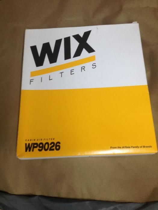 Filtro WIX wp9026