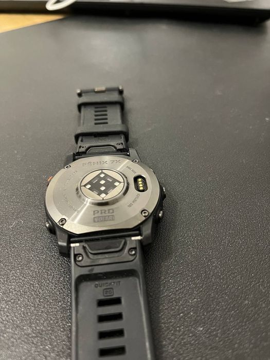Garmin fenix 7x pro Solar / Warszawa