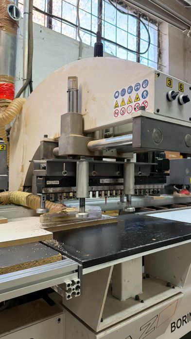 Wiertarka automatyczna LAZZONI BORING SYSTEM 2051 / r. 2020