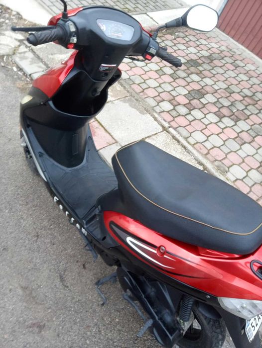 Skuter 2T ładny , zadbany