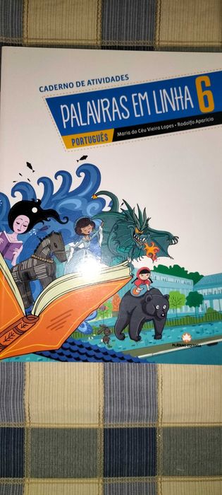 Cadernos de atividades 6°ano