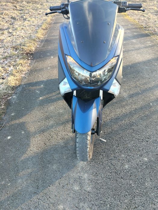 Skuter Yamaha NMax 125