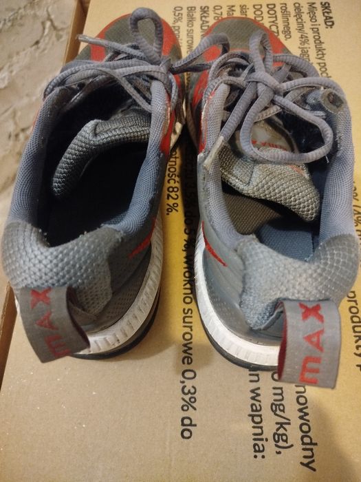 Buty Nike Air Max Genome r. 40