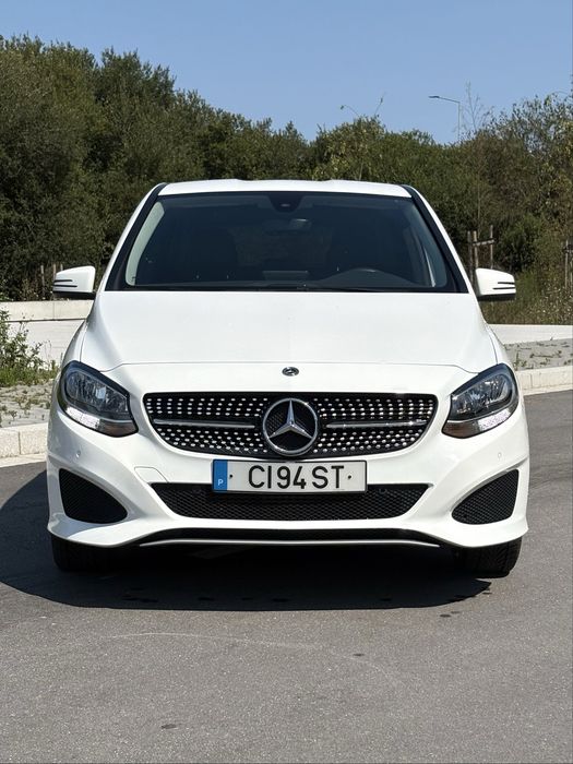 Mercedes B 220 cdi automático