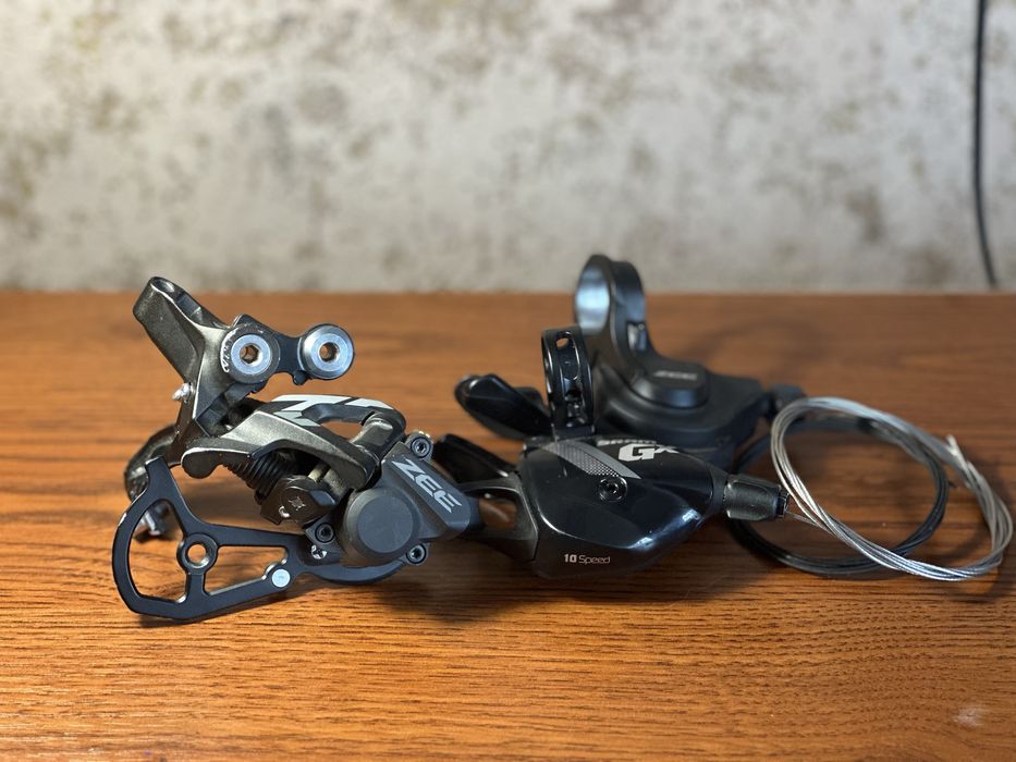 shimano zee - купити велотовари - Ціна на OLX.ua