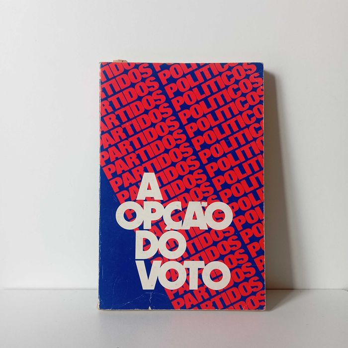 Livro A Opção Do Voto