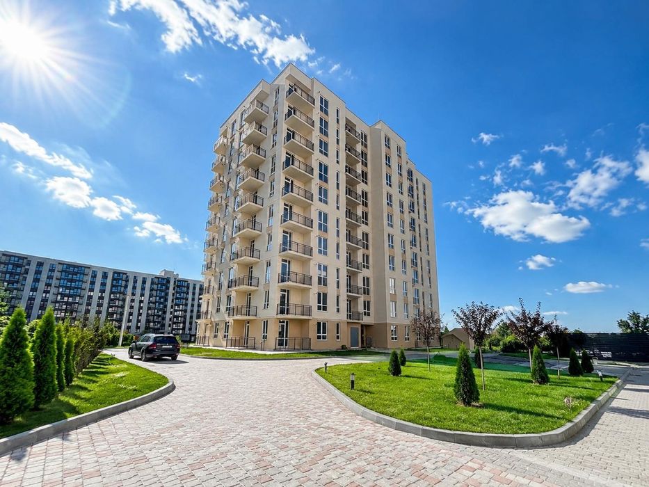 Новобудова з ремонтом без комісії для покупця