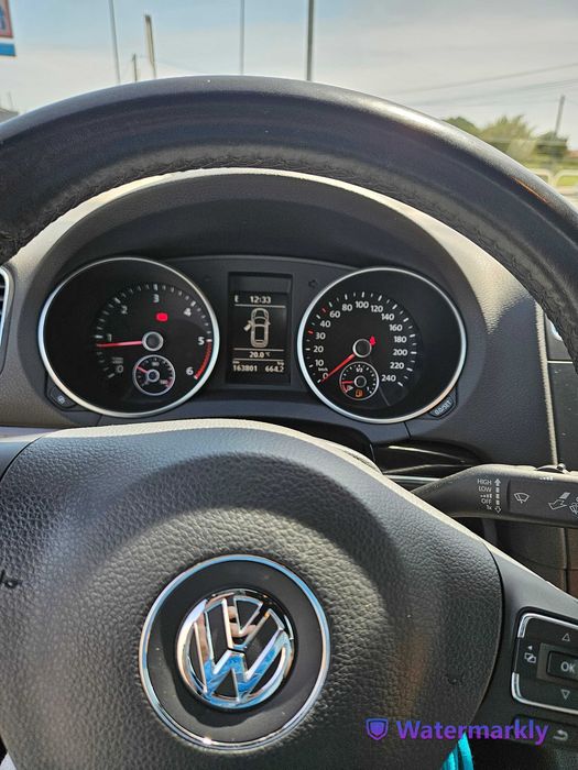 Volkswagen Golf Cabrio let — fotografia 9