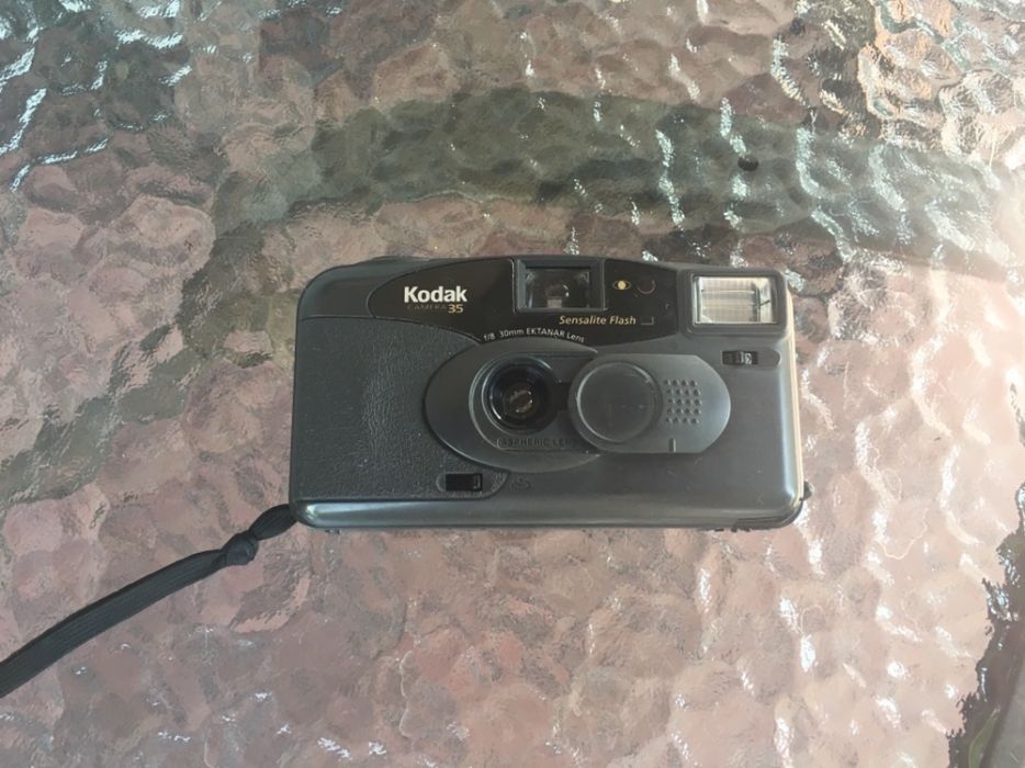 Aparat kodak stary