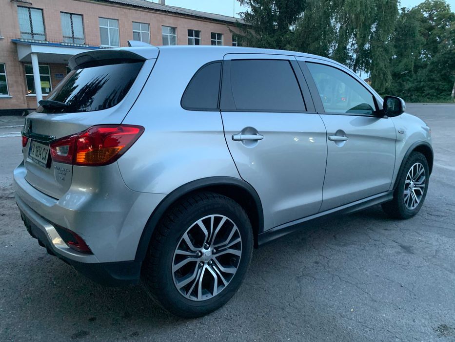 Mitsubishi ASX 2018