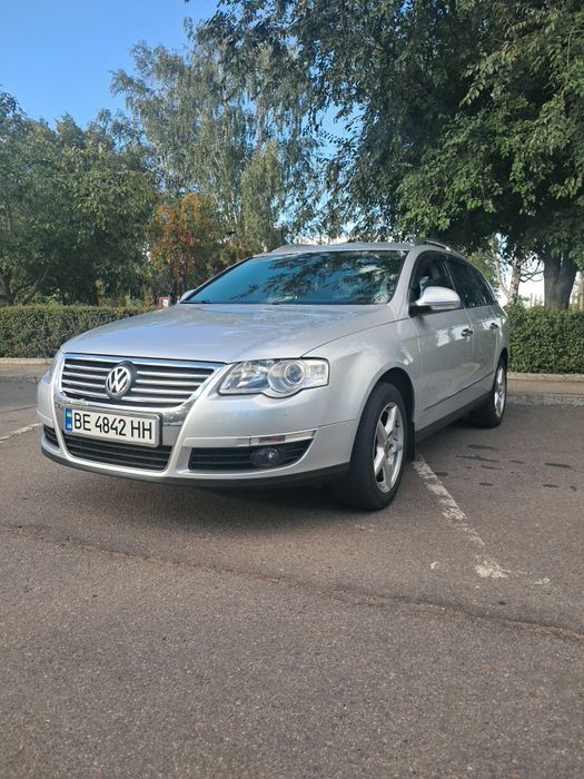 Продам volkswagen b6
