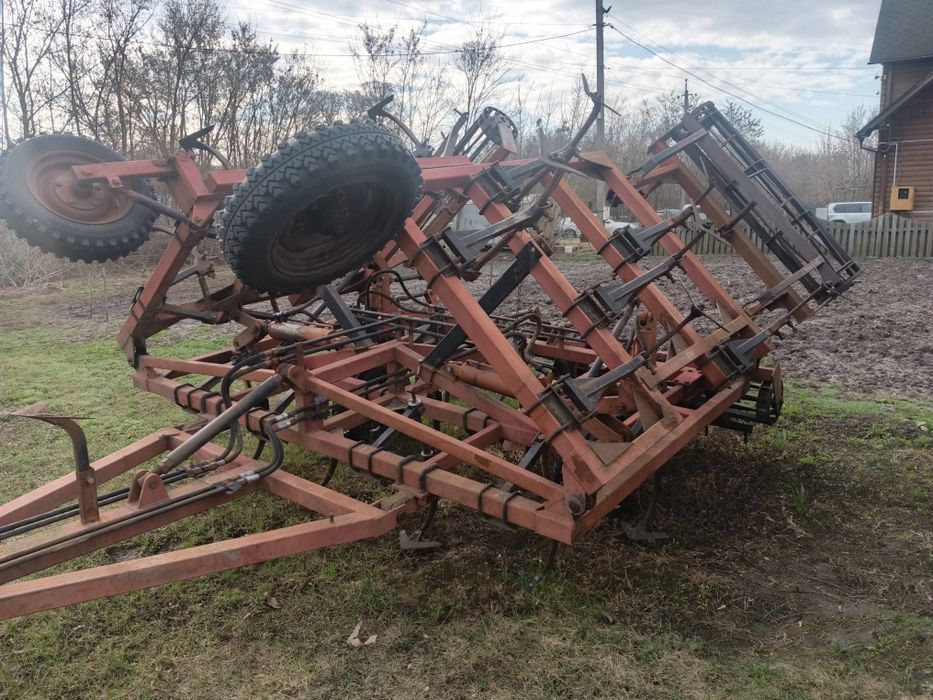 Культиватор КПС /КГШ/-6