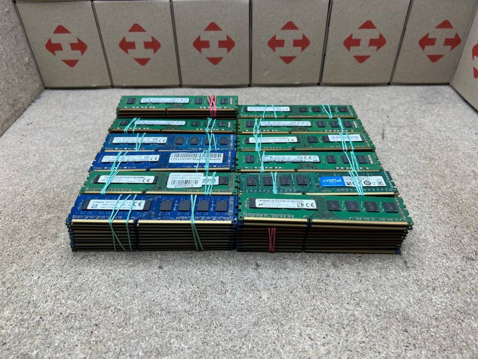 Оперативна пам'ять для  ПК DDR3 8GB | 12800 1600 | Dimm