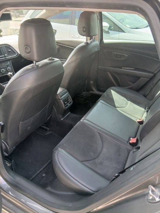 Vendo seat leon 1.6