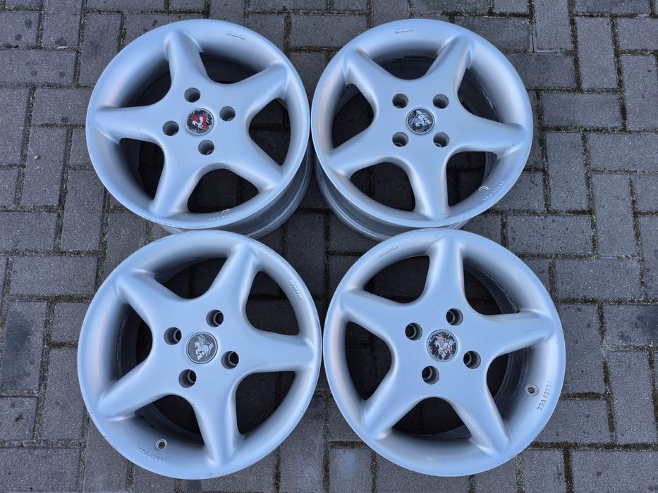 Felgi Alu AUDI 80 B3 B4 Avant FORD Escort Focus 4x108 15 Cali  7J ET 35