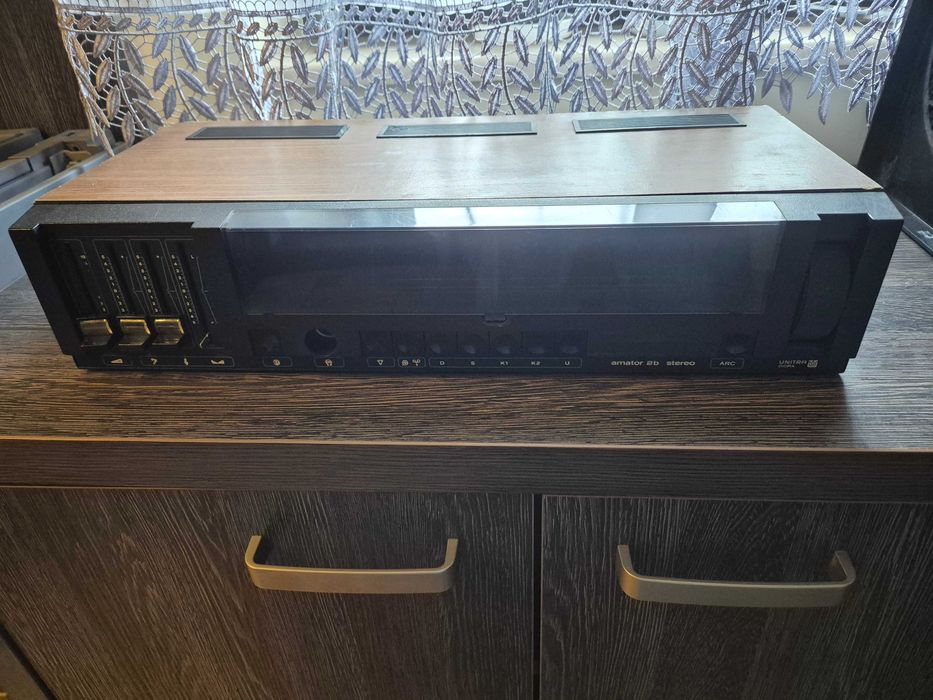 Stare radio Amator