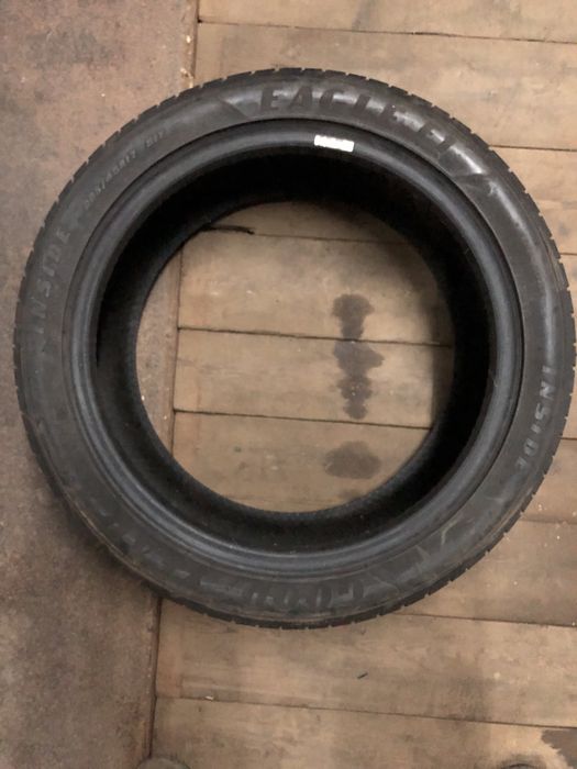 Резина GOOD YEAR EAGLE F1 225/45/17 91Y