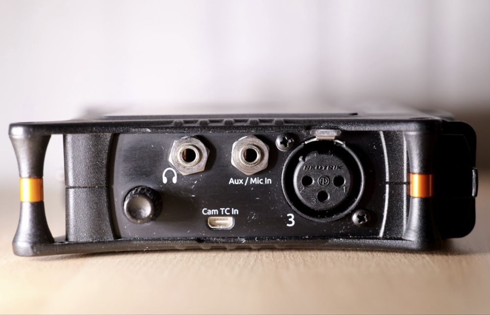Sound Devices MixPre-3 (5 каналів) Аудіо рекордер + MixAssist планін