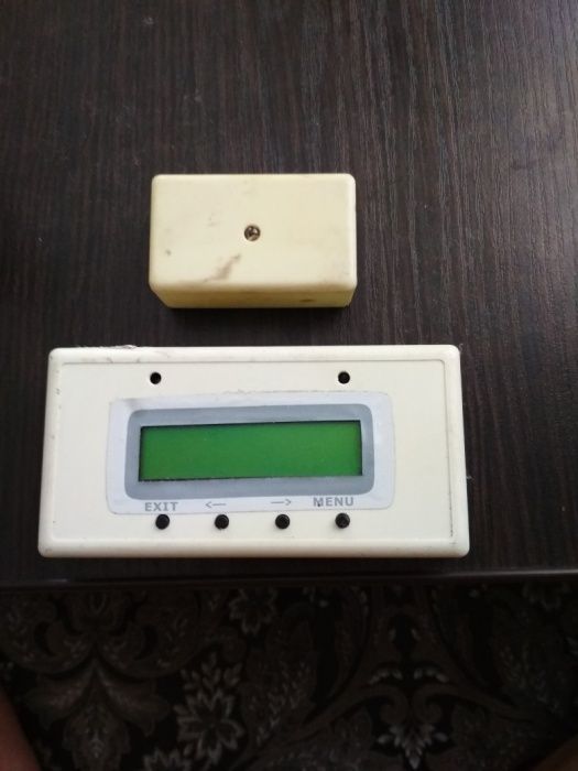 Продам счётчики посетителей ТК -02