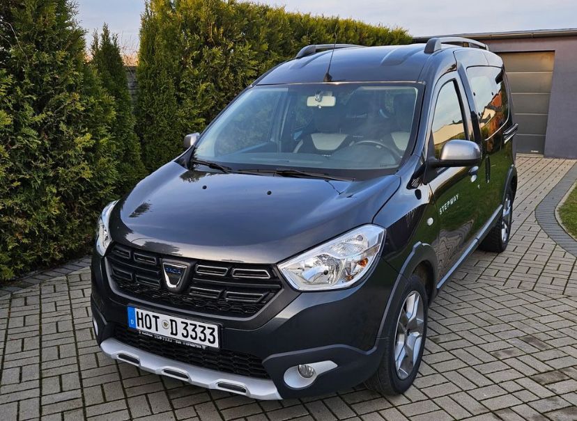 Renault Dokker 1.5 dCi Stepway 2020 рік