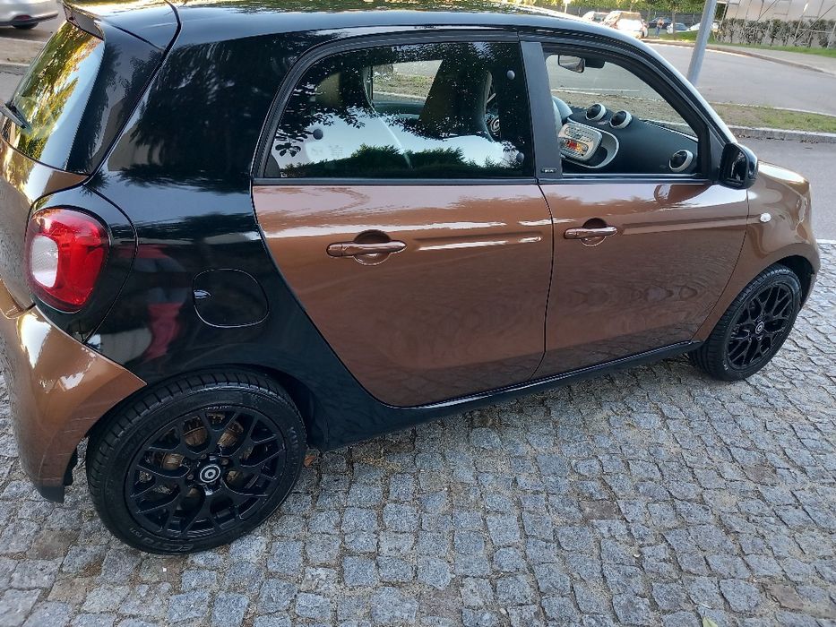 Smart four four prime