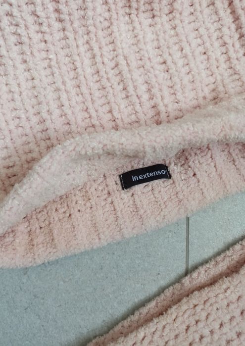 Komplet czapka + szalik