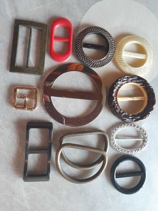 Тесьма, резинка декоративная и другая фурнитура новпя и б/у