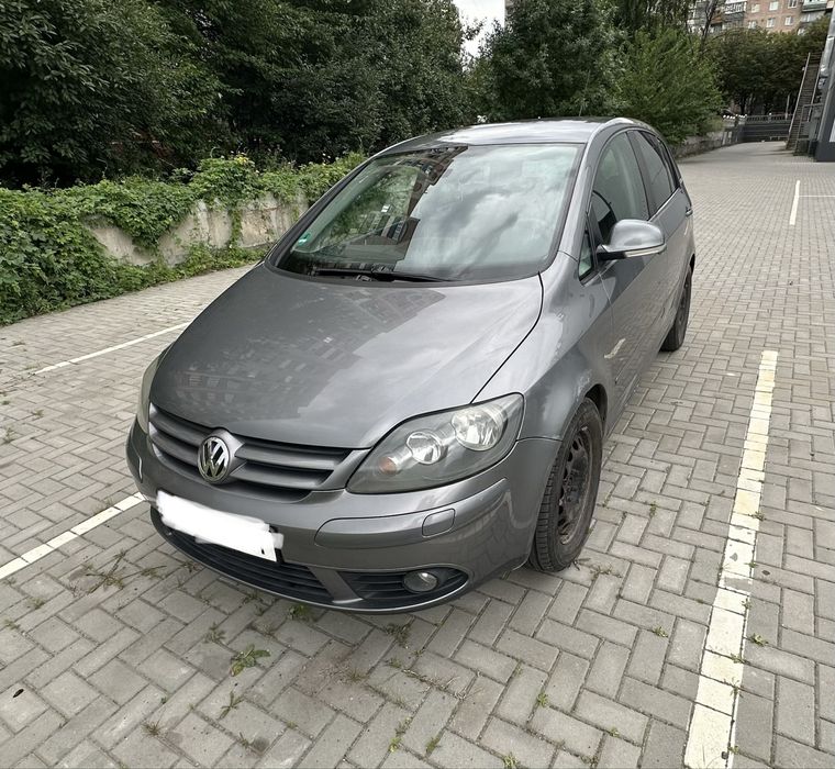 Volkswagen Golf Plus 1,9 tdi 2006