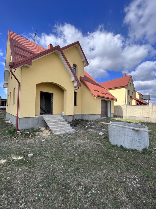 Будинок в с. Загвіздя