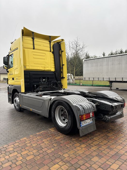 Mercedes Actros MP3