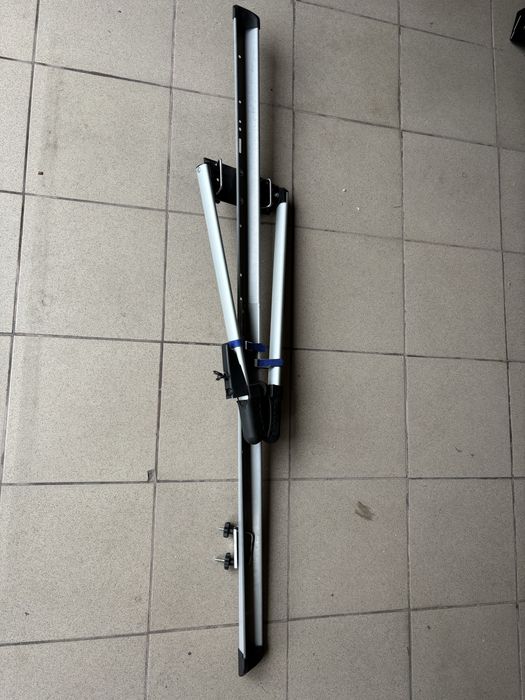 Uchwyt na rower bagażnik rowerowy