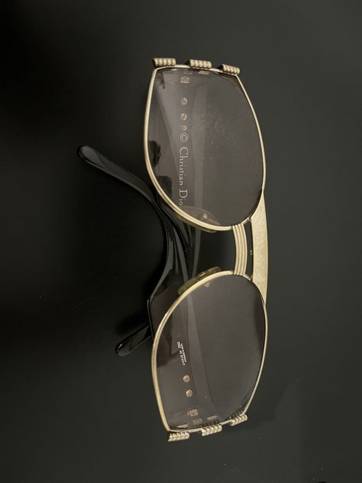 Вінтажні сонцезахисні окуляри Christian Dior 2562 (оригінал)