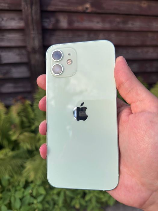 Iphone 12 128gb Neverlock Green