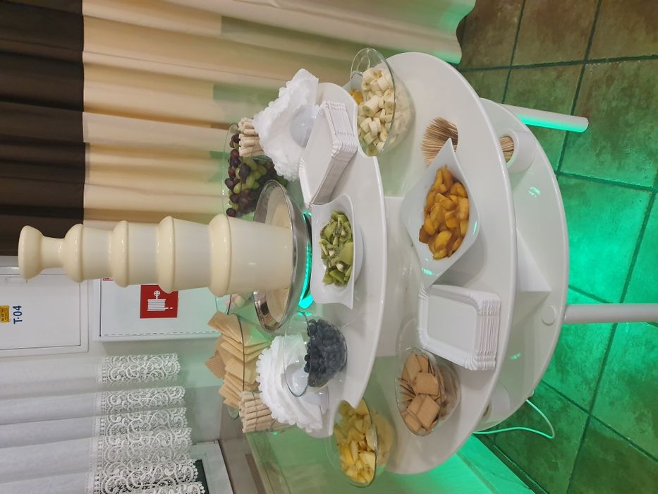 Fontanna czekoladowa