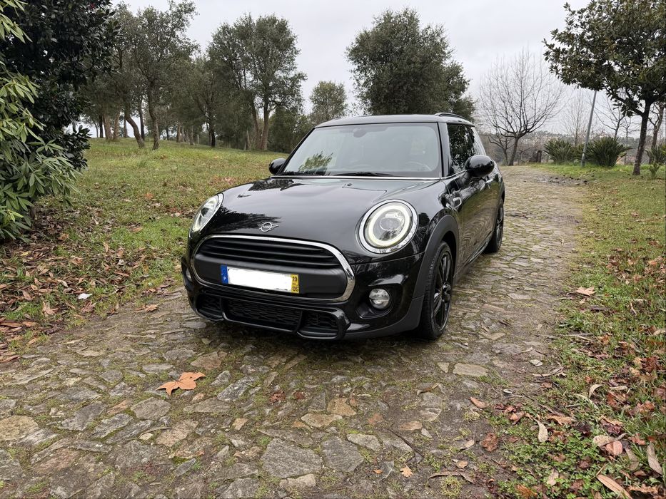 MINI ONE D JCW - Domestic