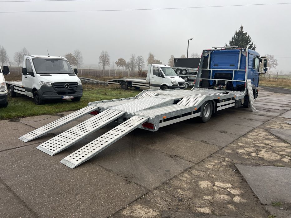 Certyfikat VDI 2700 Zabudowy aut ciezarowych pomoc drogowa