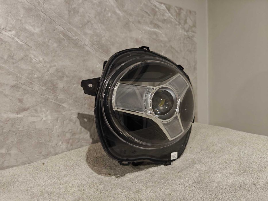 Lampa Lewy Przód Full Led Nissan Juke II Generacji F16 EUROPA