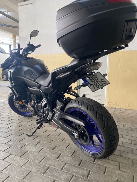 Yamaha Tracer 7 2023