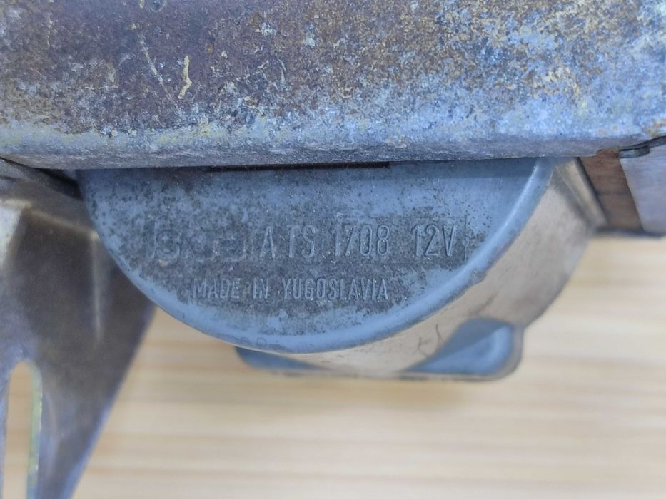 Bobine de Ignição Automóvel – Ref. 689C0196