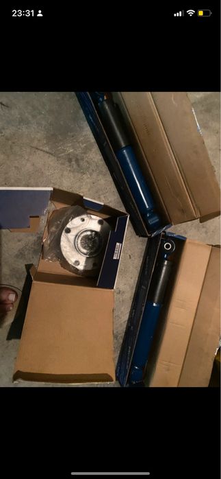 Peças fiat punto 96