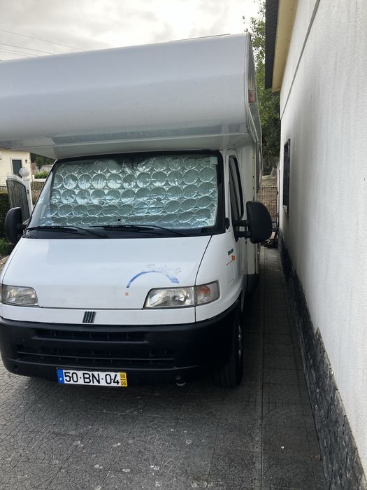 Hymer CS644 - fiat ducato