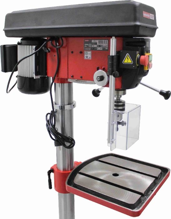 Engenho de Furar / Furador de Coluna Potencia: 1100W Bucha: 25 mm JL20