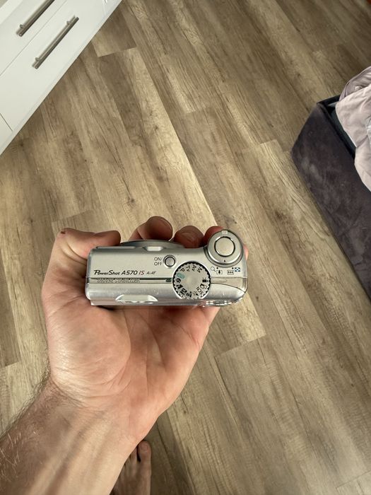 canon powershot a2000 is - купити фототехніку, відеотехніку - Ціна