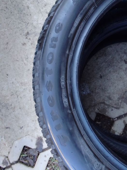 Cena za 2 Opony zimowe 215/55r17 FIRESTONE 2023r 6.5mm