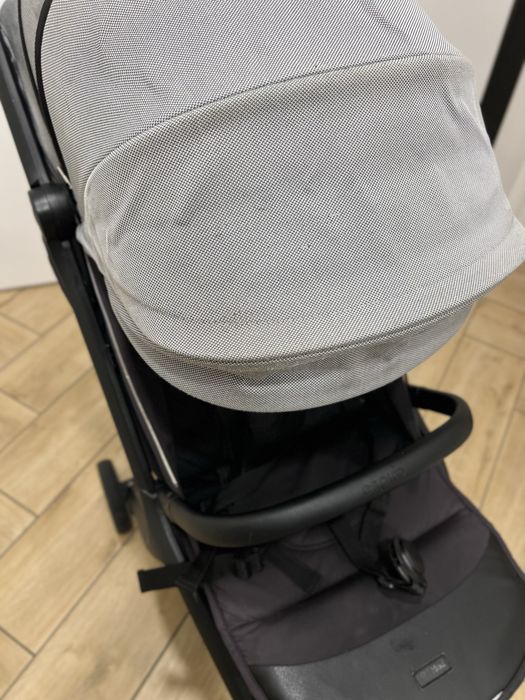 Прогулянкова коляска Espiro Nox