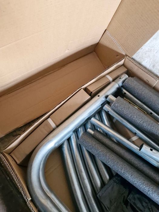 Батут дитячий   183см 252см 312см 374см