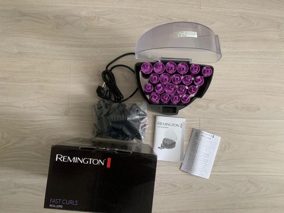 Термобигуди remington kf40e Германия