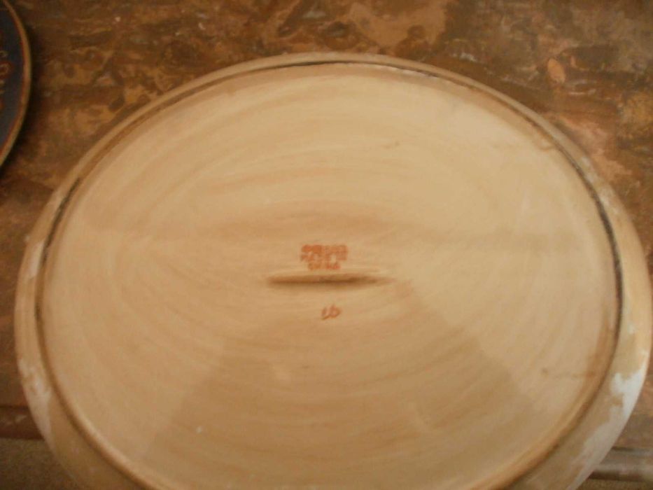 Terrina decorativa